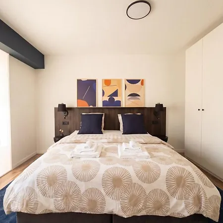 2 Luxury & Ultra-comfort Bedrooms, Private Parking, #1 Apartamento Blotzheim