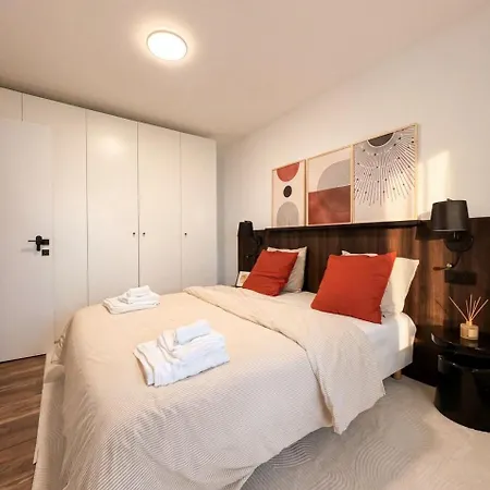 2 Luxury & Ultra-comfort Bedrooms, Private Parking, #1 * Blotzheim